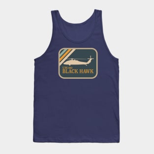 UH-60 Black Hawk Tank Top